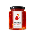 Habanero Red Pepper & Whisky Jam