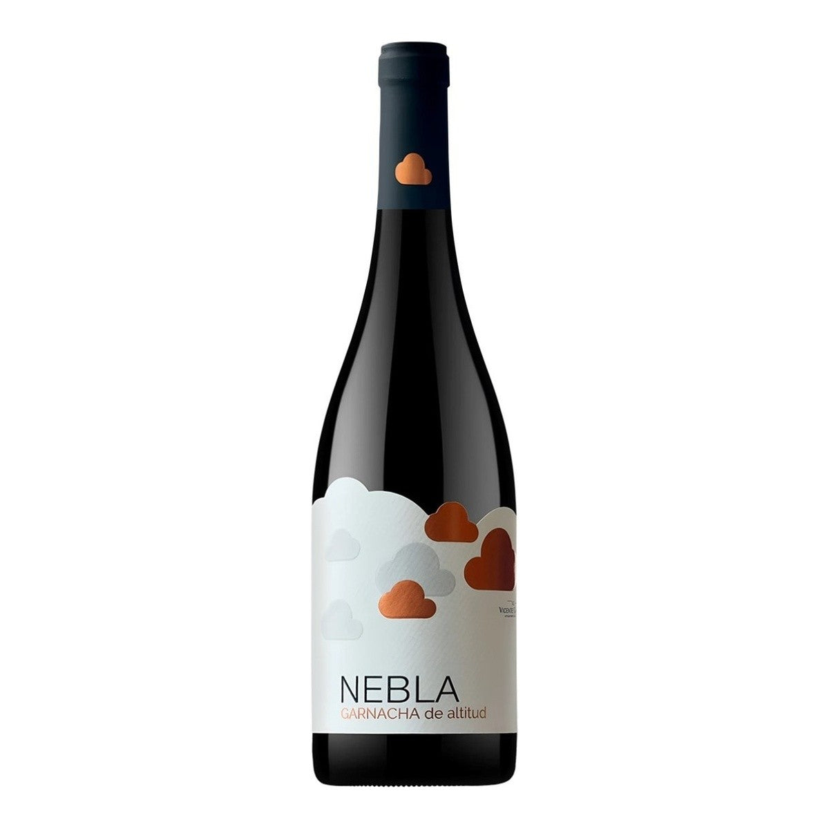 Vicente Gandía - Nebla Garnacha - 0,75 l - 2024