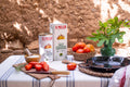 Premium-Mahlzeitenset: Spanische Schweinerippchen mit Paprikareis (1200 g)