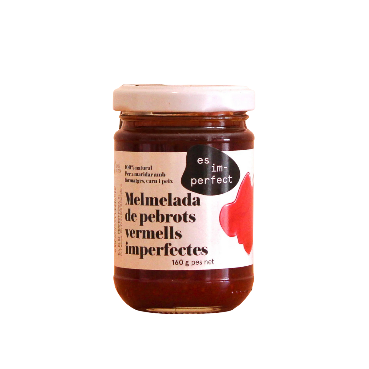 Red pepper Jam